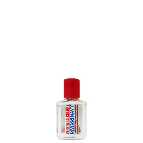 Swiss Navy Very Wild Cherry